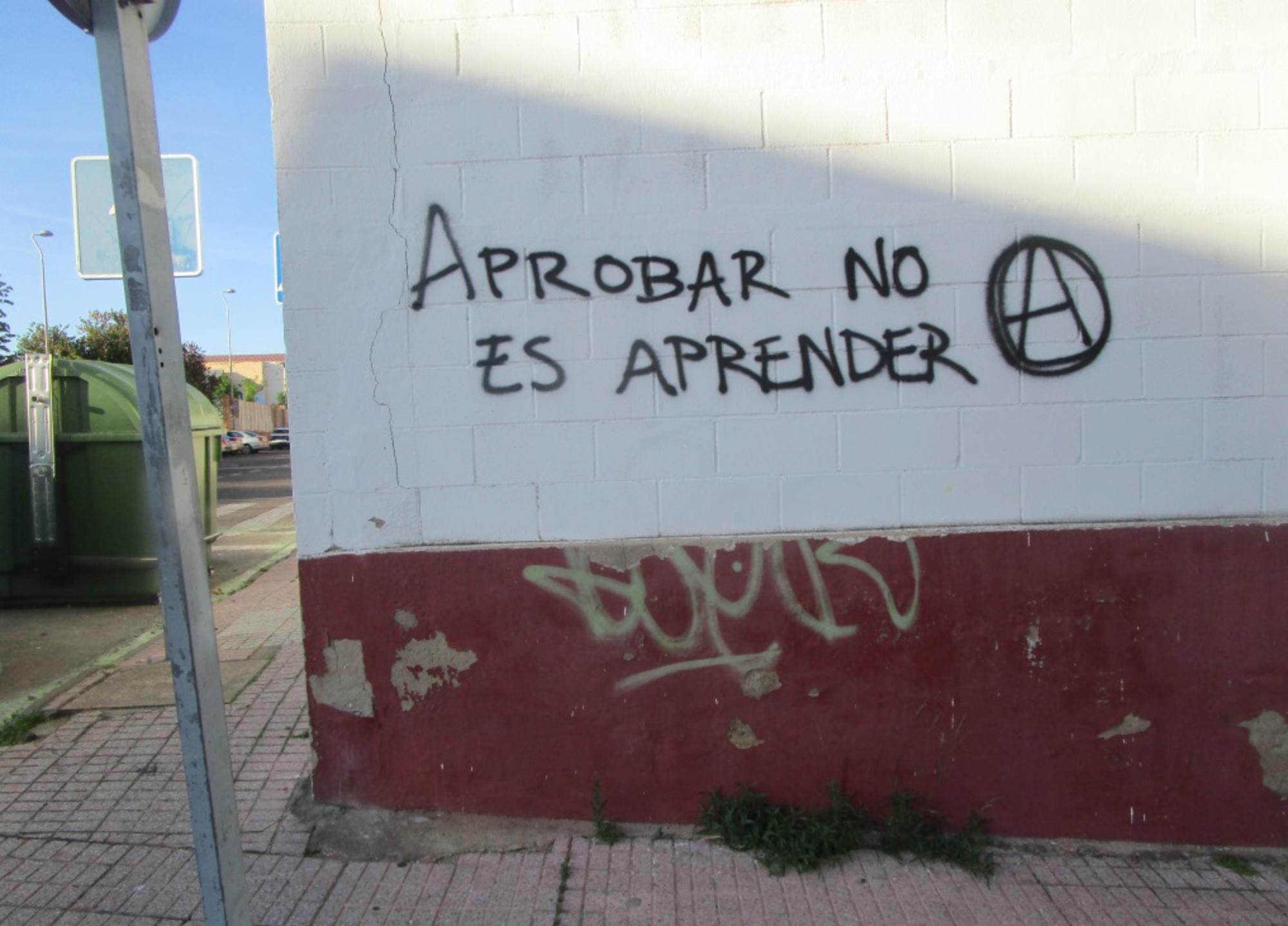 Aprobar no es aprender